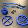 Kit colore BLU