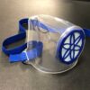 InvisiMask con kit colore BLU