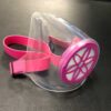 InvisiMask con kit colore ROSA